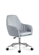 Fotele i krzesła biurowe - Mark Adler Krzesło biurowe Mark Adler Fotel Biurowy Mark Adler Future 5.2 Grey Future 5.2 Grey - miniaturka - grafika 1