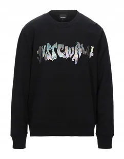 JUST CAVALLI ORYGINALNA BLUZA MĘSKA ROZMIAR L - Bluzy męskie - miniaturka - grafika 1