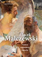Książki o kulturze i sztuce - Jacek Malczewski. Twórca malarskich metafor - Luba Ristujczina - książka - miniaturka - grafika 1