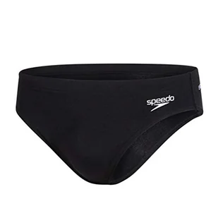 Speedo męskie spodenki kąpielowe Essential Endurance Plus, czarny, 2 8-08354000128 - Kąpielówki męskie - miniaturka - grafika 1