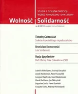 Podręczniki dla szkół wyższych - Wolność i Solidarność. 6/2013 - książka - miniaturka - grafika 1