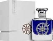 Wody i perfumy męskie - Aurora Aurora, Sailor Silver, Eau De Parfum, For Men, 100 ml For Men - miniaturka - grafika 1