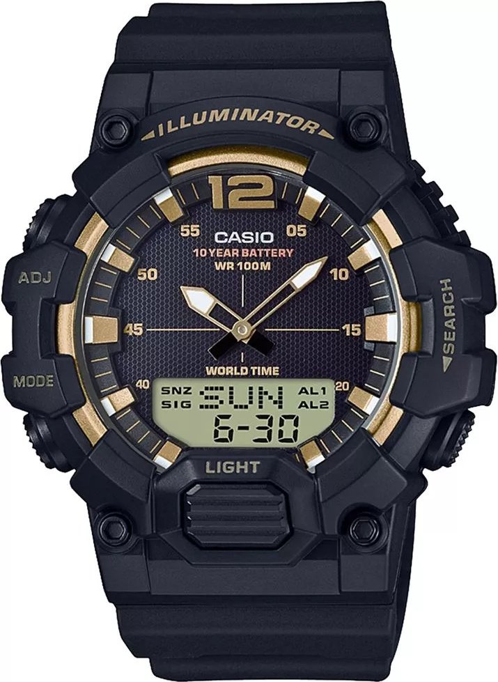 Zegarek Męski Casio Collection HDC-700-9 + BOX