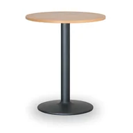 Stoły i stoliki do biura - B2B Partner Stolik konferencyjny Filip II 423144 - miniaturka - grafika 1