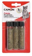 Zabawki dla kotów - CAMON Cat Toy Kocimiętka w Tubie 3szt. - miniaturka - grafika 1