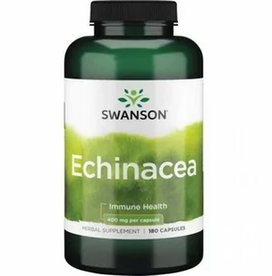 Echinacea 400 mg (180 kaps.) - Suplementy diety - miniaturka - grafika 1