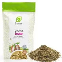 Intenson Yerba Mate z trawą cytrynową 150g - Herbata - miniaturka - grafika 1