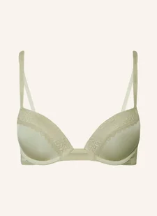 Calvin Klein Biustonosz Push-Up Flirty gruen - Biustonosze - miniaturka - grafika 1
