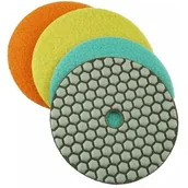 Tarcze do pił - Dedra Dysk polerski H15H0100 - miniaturka - grafika 1