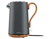 Czajniki elektryczne - SilverCrest SWKH 3100 Szary - miniaturka - grafika 1