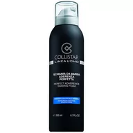 Kosmetyki do golenia - Collistar Uomo Perfect Adherence Shaving Foam M) pianka do golenia do skóry wrażliwej 200ml - miniaturka - grafika 1