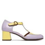 Czółenka - Czółenka Fly London Polkfly P145457 Kolorowy - miniaturka - grafika 1