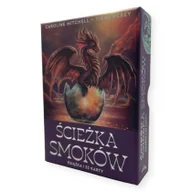 Ezoteryka - Ścieżka smoków, karty - miniaturka - grafika 1