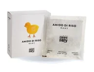 Kosmetyki kąpielowe dla dzieci - Linea mammababy Linea MammaBaby Skrobia ryżowa Baby Clementino 5 x 30g - miniaturka - grafika 1