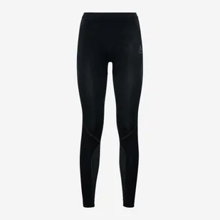Legginsy termoaktywne narciarskie damskie Odlo Performance Evolution Warm - Pozostała odzież narciarska - miniaturka - grafika 1