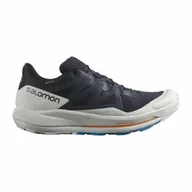Buty sportowe damskie - Buty Salomon Pulsar Trail Gore-Tex Night Sky - miniaturka - grafika 1