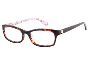 Okulary korekcyjne Kate Spade LIZABETH 2VM - Okulary korekcyjne, oprawki, szkła - miniaturka - grafika 1