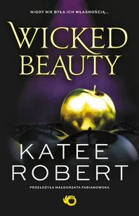 wicked beauty. dark olympus. tom 3 - Horror, fantastyka grozy - miniaturka - grafika 1