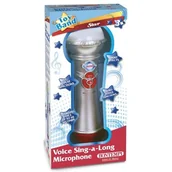 Instrumenty muzyczne dla dzieci - Mikrofon Echo - miniaturka - grafika 1