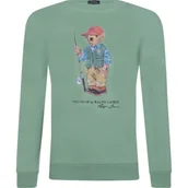 Bluzy dla chłopców - POLO RALPH LAUREN Bluza | Regular Fit - miniaturka - grafika 1
