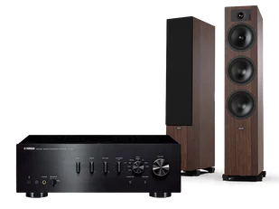 Yamaha A-S701 + Tesi 6 - Zestawy stereo - miniaturka - grafika 3