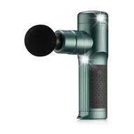 Masażery - PISTOLET DO MASAŻU MASAŻER DO PLECÓW CIAŁA GREEN 60W Beauty Limited - miniaturka - grafika 1
