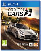  Project CARS 3 GRA PS4