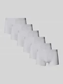 Majtki męskie - Obcisłe bokserki ze szwami działowymi model ‘sloggi’ - miniaturka - grafika 1