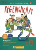 Podręczniki dla szkół podstawowych - Regenwurm 2B. Podręcznik. Język niemiecki dla klas 5 - miniaturka - grafika 1