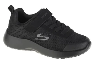Skechers Dynamight - Ultra Torque 97770L-BBK chłopięce sneakersy, czarne, rozmiar 28 - Buty dla chłopców - miniaturka - grafika 1