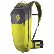 Plecaki - Plecak Scott Trail Protect FR10 Yellow/grey - miniaturka - grafika 1
