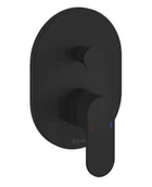 Baterie wannowe i prysznicowe - Ravak Chrome - Bateria podtynkowa do obsługi trzech wyjść wody, chrom X070433 - miniaturka - grafika 1