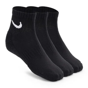 Skarpety Nike Everyday Cushioned Ankle - Skarpetki i podkolanówki sportowe - miniaturka - grafika 1
