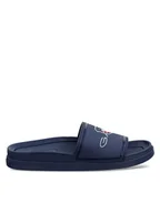 Klapki i japonki męskie - Gant Klapki 32609300 Granatowy - miniaturka - grafika 1