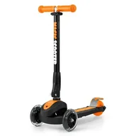 Hulajnogi - Milly Mally Scooter Magic Orange 2349 - miniaturka - grafika 1