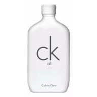 Wody i perfumy unisex - Calvin Klein Ck All Woda toaletowa 100ml - miniaturka - grafika 1