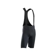 Spodenki rowerowe - Spodenki rowerowe szosowe NORTHWAVE Extreme Pro 2 bibshort czarny - miniaturka - grafika 1