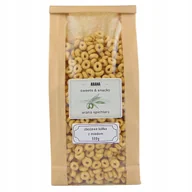 Płatki śniadaniowe i musli - PŁATKI ŚNIADANIOWE 500g miodowe kółeczka zbożowe - miniaturka - grafika 1