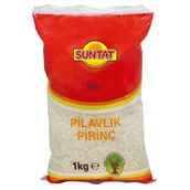Ryż - Turecki ryż do pilawu 1 kg – Suntat Rice for Pilaf - miniaturka - grafika 1