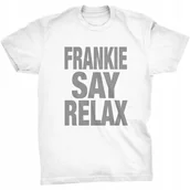 Koszulki męskie - Frankie Says Relax Koszulka Friends Przyjaciele - miniaturka - grafika 1