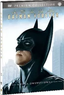 Filmy fantasy DVD - Warner Bros. Batman Forever (Premium Collection) - miniaturka - grafika 1