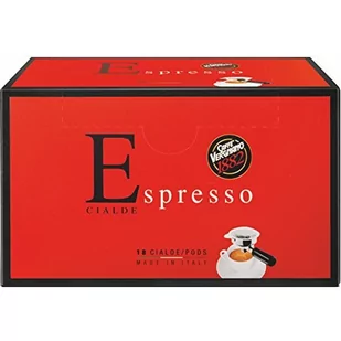 Vergnano Espresso - saszetki ESE 18 szt. - Kawa - miniaturka - grafika 1