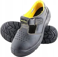 Obuwie robocze - Buty bezpieczne sandały YES kat. S1 - miniaturka - grafika 1