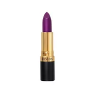 Szminki - Revlon Super Lustrous Matte Lipstick matowa pomadka do ust 056 Purpel Aura 4.2g - miniaturka - grafika 1