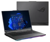Laptopy - ASUS ROG Strix G16 G614FR R9-9955HX3D/16GB/1TB/RTX5070Ti/W11 240Hz DLSS4 - miniaturka - grafika 1