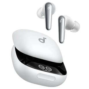 Anker Soundcore Liberty 4 Pro ANC Białe - Słuchawki - miniaturka - grafika 1
