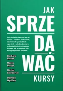 Jak sprzedawać kursy - Biznes - miniaturka - grafika 1