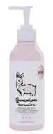 Żele do higieny intymnej - Yope Yope żel do higieny intymnej Geranium i Żurawina 300ml - miniaturka - grafika 1