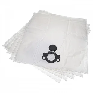 VHBW Worki do odkurzacza Nilfisk Alto Attix 5 / Attix 40 / Attix 50, 5 szt. - Worki do odkurzaczy - miniaturka - grafika 1