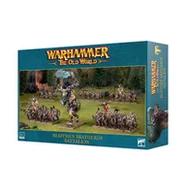 Gry planszowe - WARHAMMER TOW - BATTALION: BEASTMEN BRAYHERDS - miniaturka - grafika 1